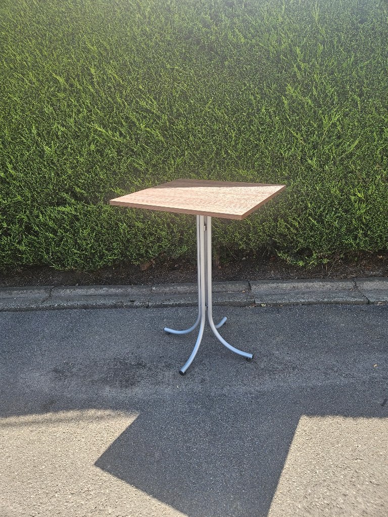 Table haute - Très bon état - 35 €/pièce, Enlèvement, Comme neuf