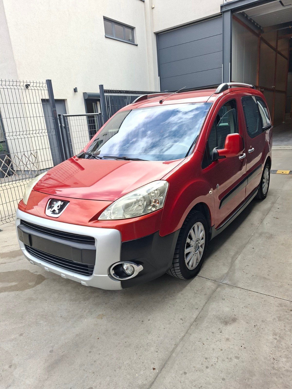 Peugeot partner 1.6hdi, Achat, Diesel, Particulier