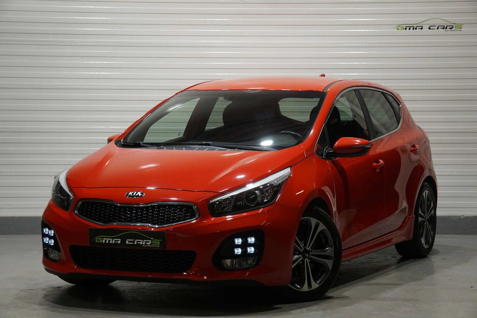 Kia Ceed cee'd Cee'd 1.0 T-GDi GT Line ISG-navi-Cam-CruiseC-, Auto's, Kia, Stof, Gebruikt, 120 pk, 115 g/km