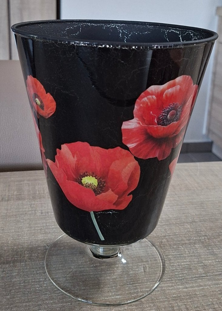 Windlicht, Ophalen of Verzenden, Nieuw, Glas, Windlicht