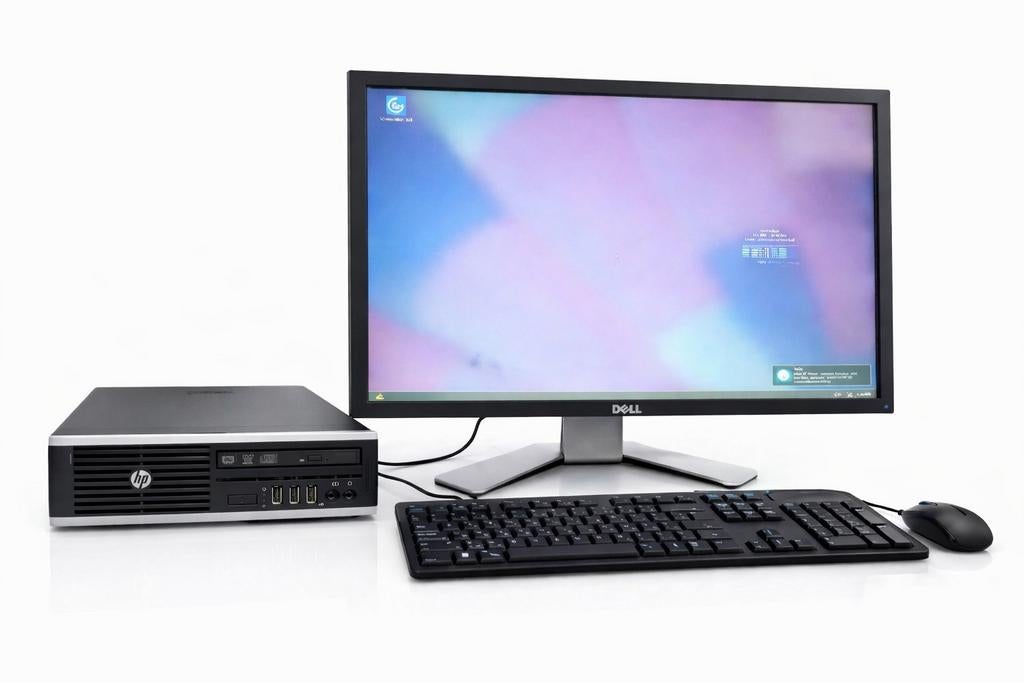 Ordinateur professionnel HP Compaq Elite 8300 USDT en excell, Ophalen of Verzenden, SSD