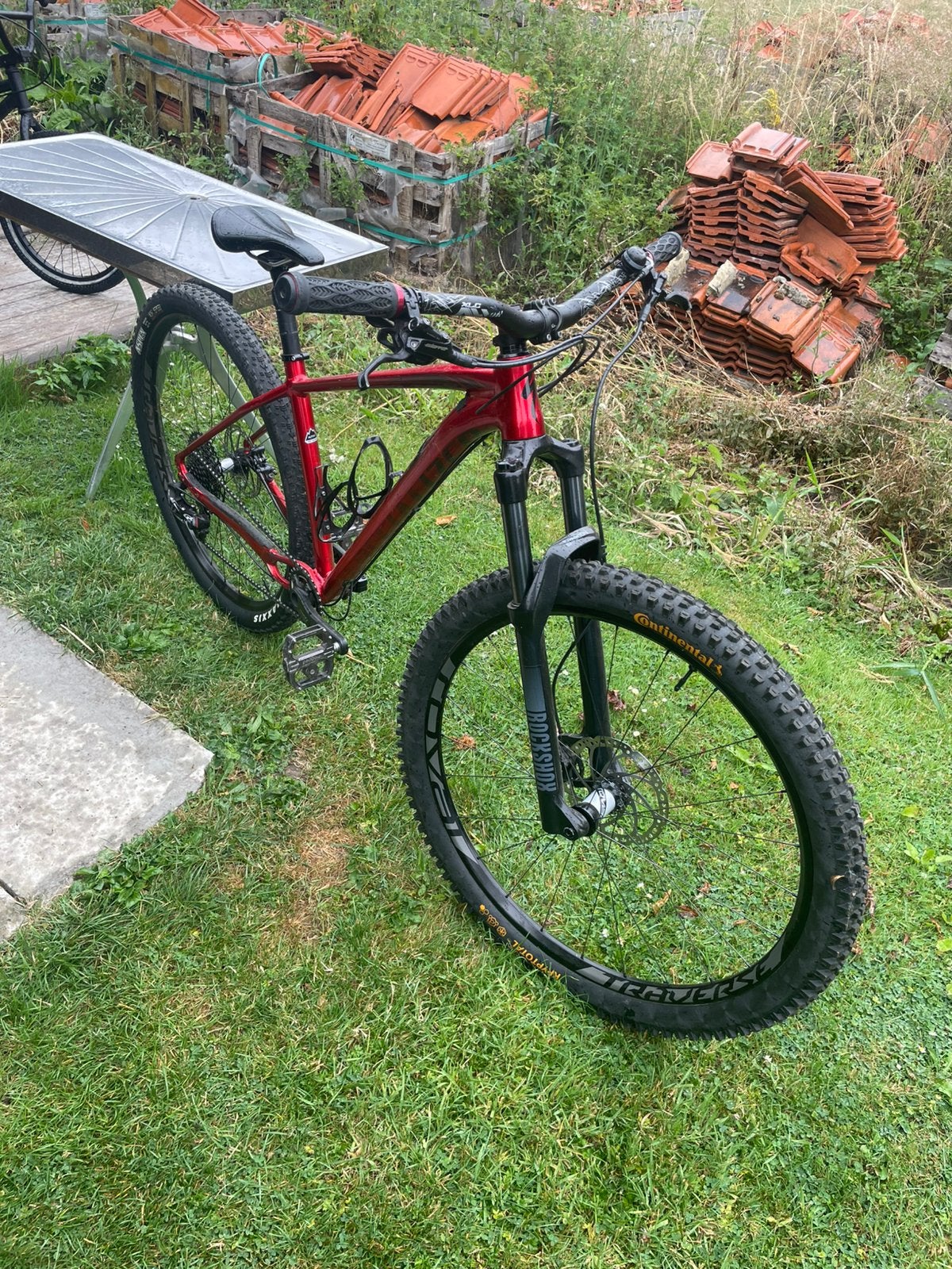 Mtb Specialized, Vélos & Vélomoteurs, Vélos | VTT & Mountainbikes, Autres marques, Enlèvement, Utilisé, Frein à disque