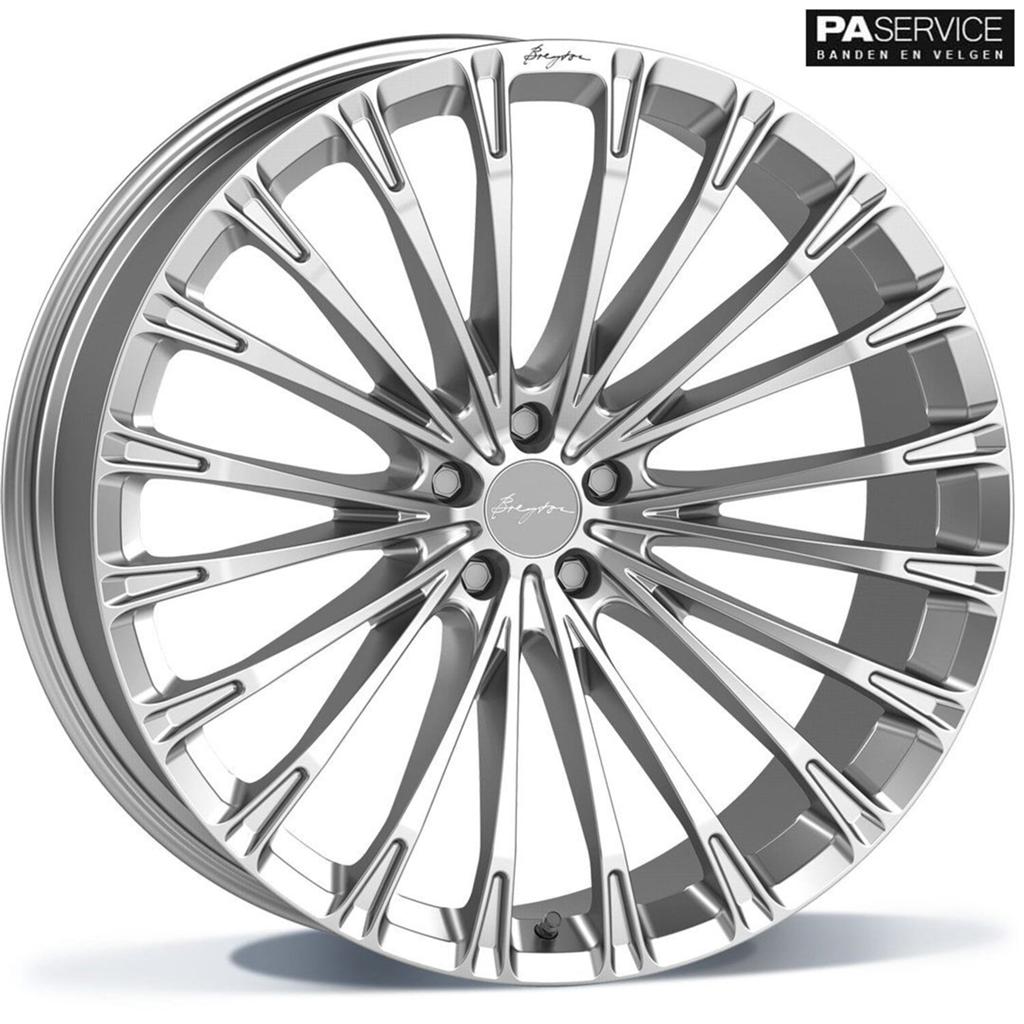 Nieuwe 23 inch Breyton Race LS velgen voor Audi Q7 Q8, Autos : Pièces & Accessoires, Pneus & Jantes, Neuf, -, Autres dimensions