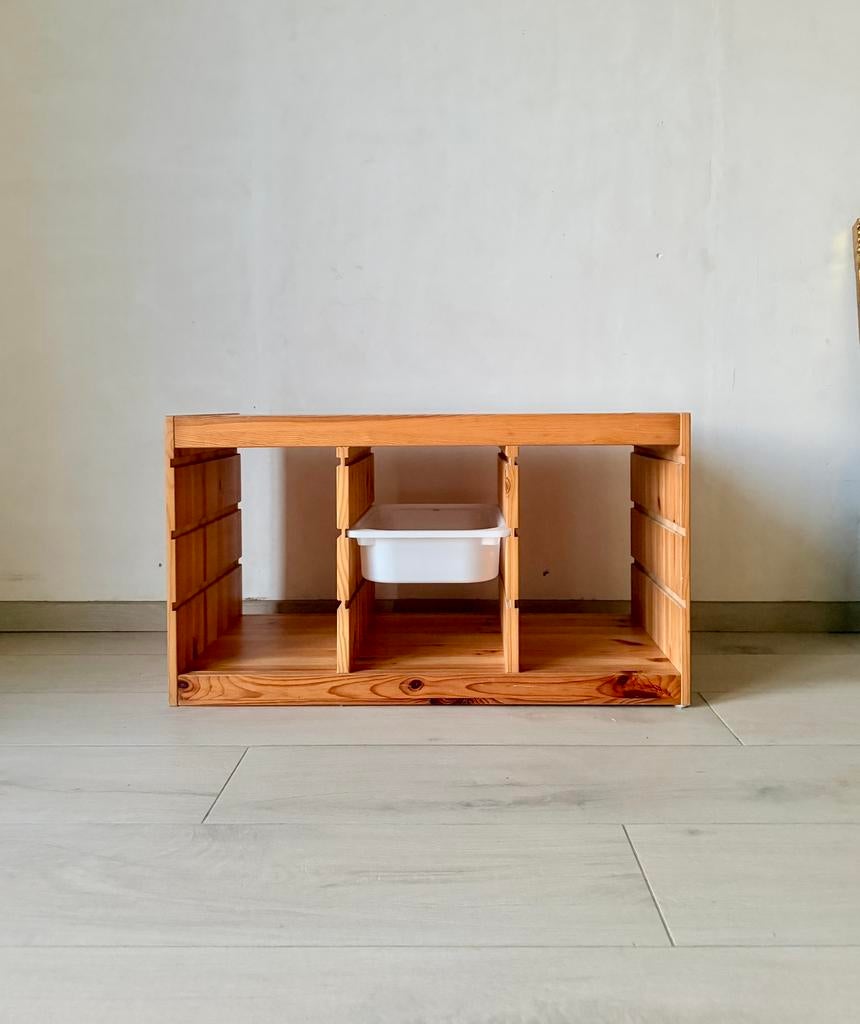 Kast TROFAST IKEA, Ophalen