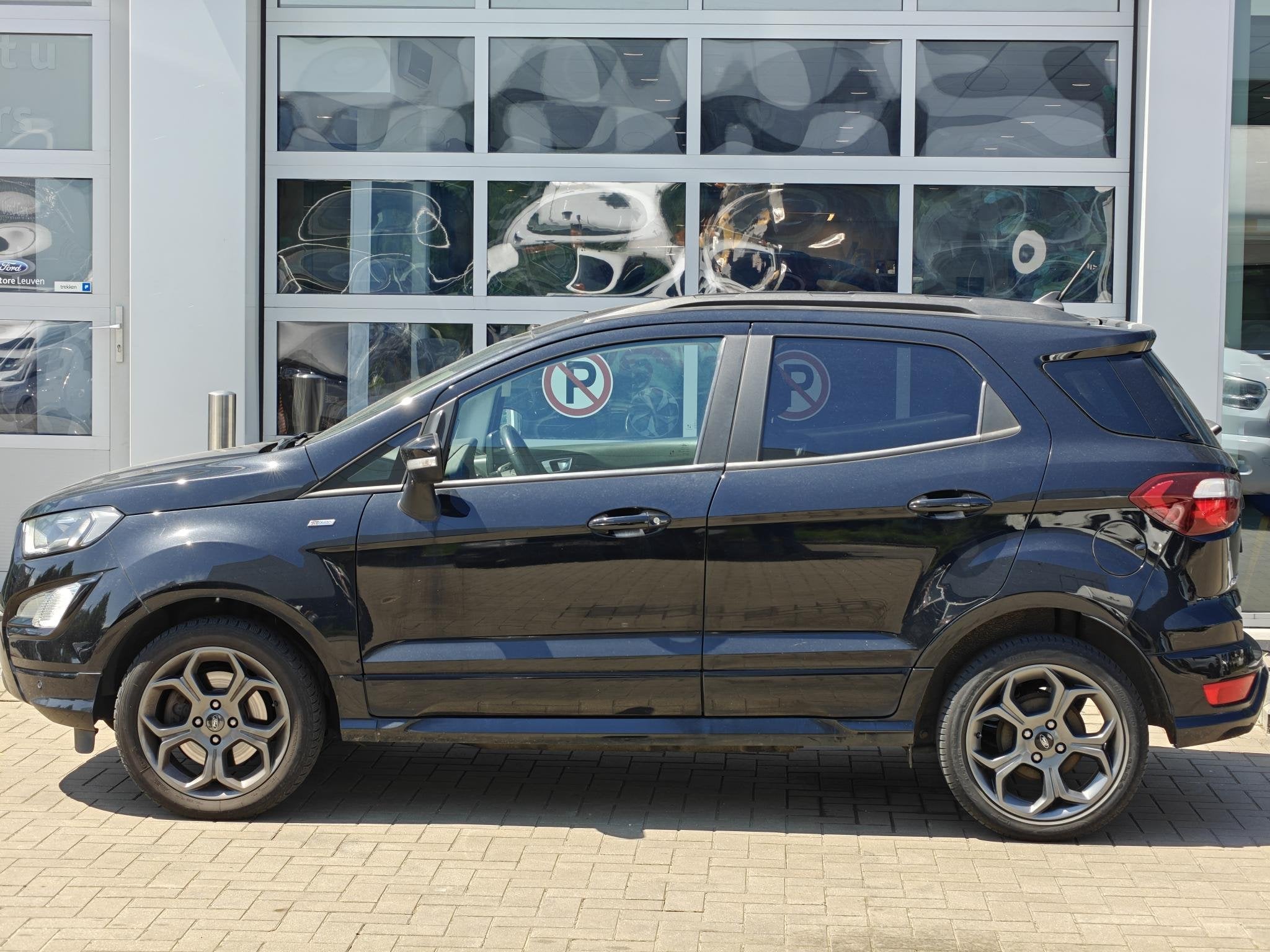 Ford EcoSport ST Line - Camera - B&O -Winterpack, Autos, Ford, Achat, Electronic Stability Program (ESP), 5 places, 125 ch