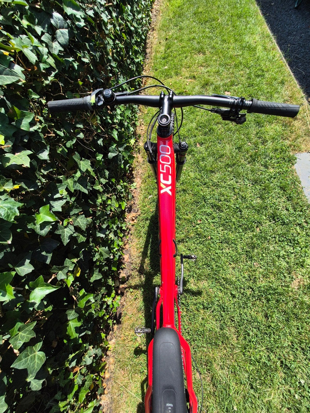 Vélo tout terrain XC500 Rockride, Enlèvement, Comme neuf, Autres types, Rockrider