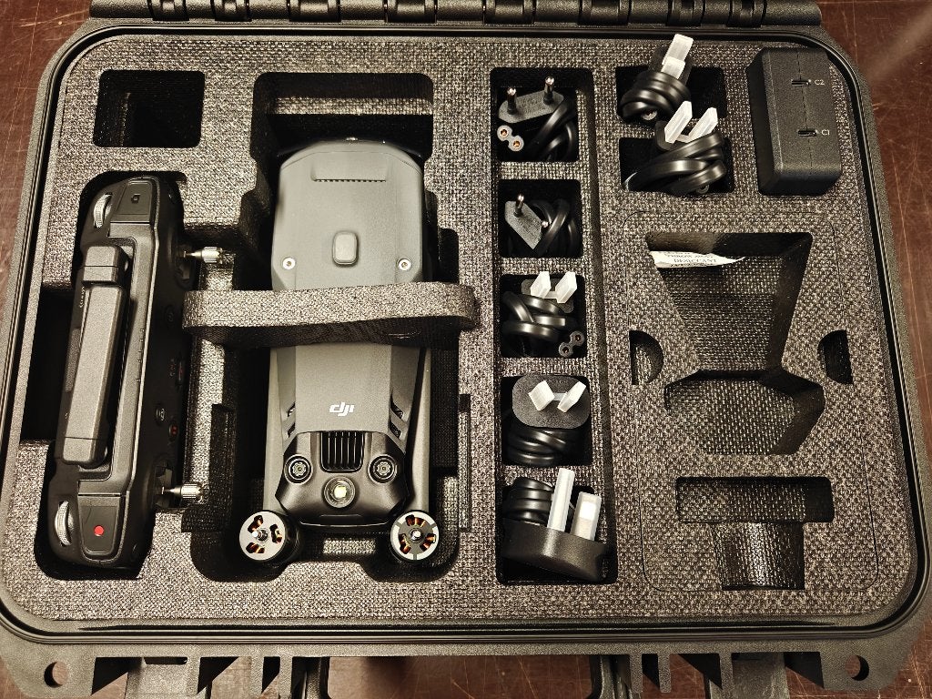 DJI Matrice 3 Enterprice, Ophalen of Verzenden, Zo goed als nieuw, DJI, Topkwaliteit