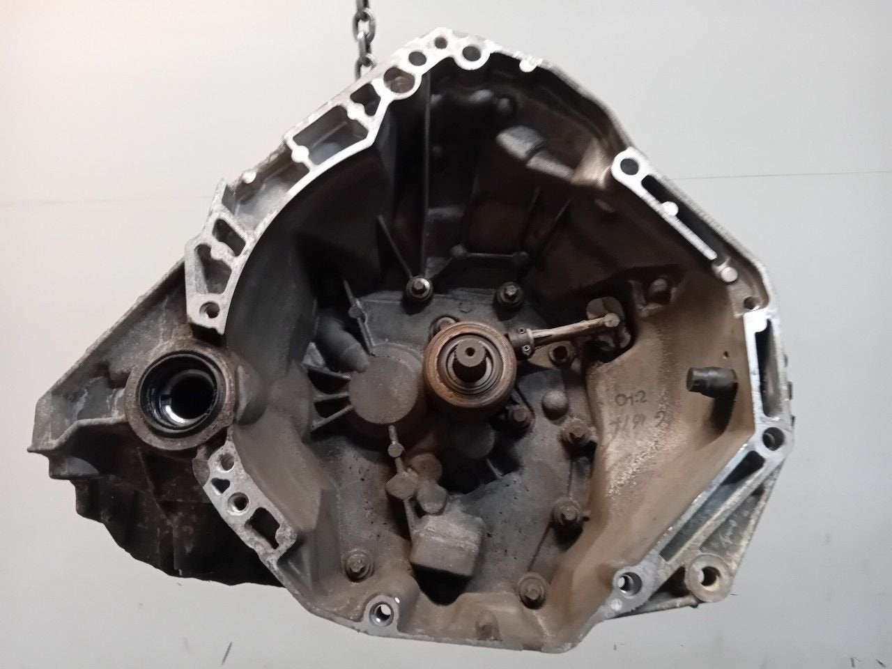 Versnellingsbak schakel Smart Forfour, Onderdelen@venauto.nl, Van der Ven Autorecycling B.V., Ettenseweg 76, 4706 PB Roosendaal, The Netherlands
