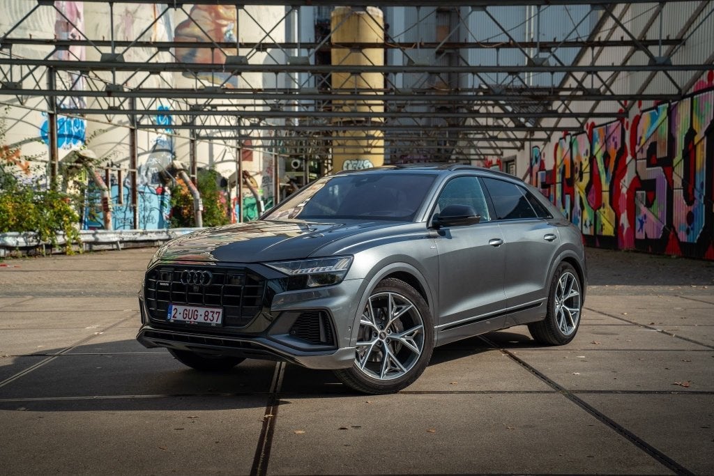 Audi Q8, Autos, Argent ou Gris, Achat, Euro 6, Q8