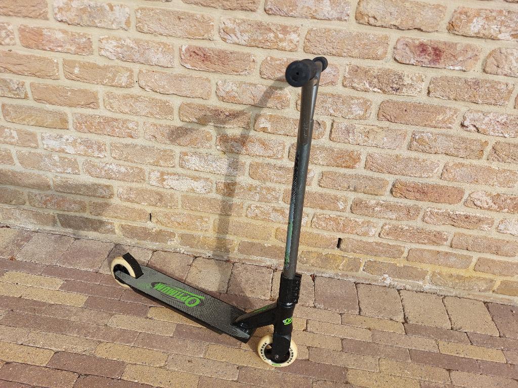 stuntstep, Fietsen en Brommers, Ophalen, Gebruikt, Overige typen, Optimum