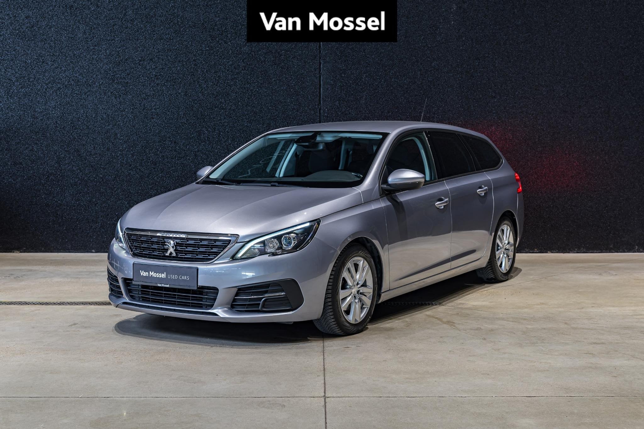 Peugeot 308 SW, Argent ou Gris, Achat, Euro 6, Entreprise