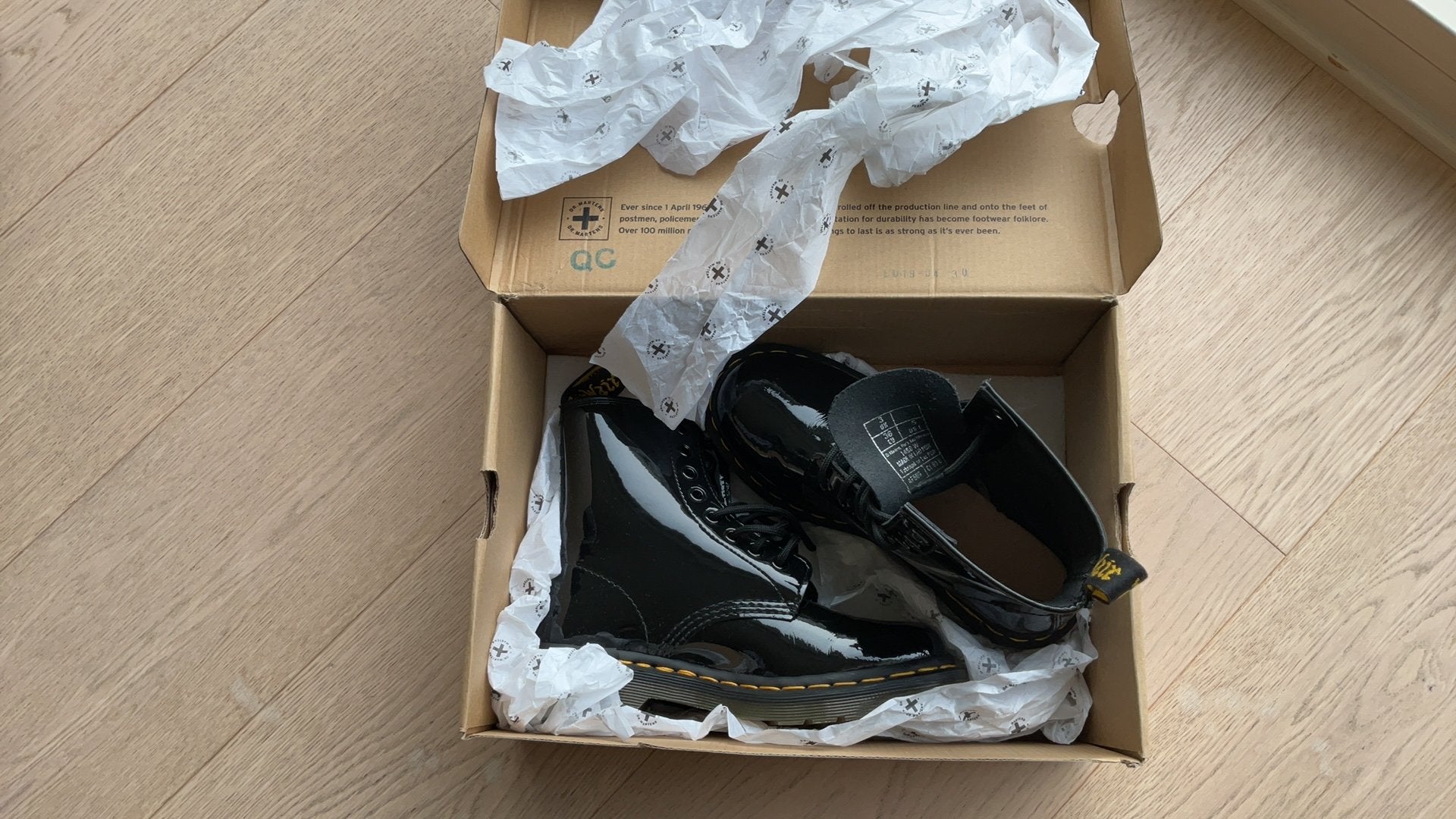 Dr. Martens, Kleding | Dames, Ophalen, Zwart, Overige typen, Nieuw
