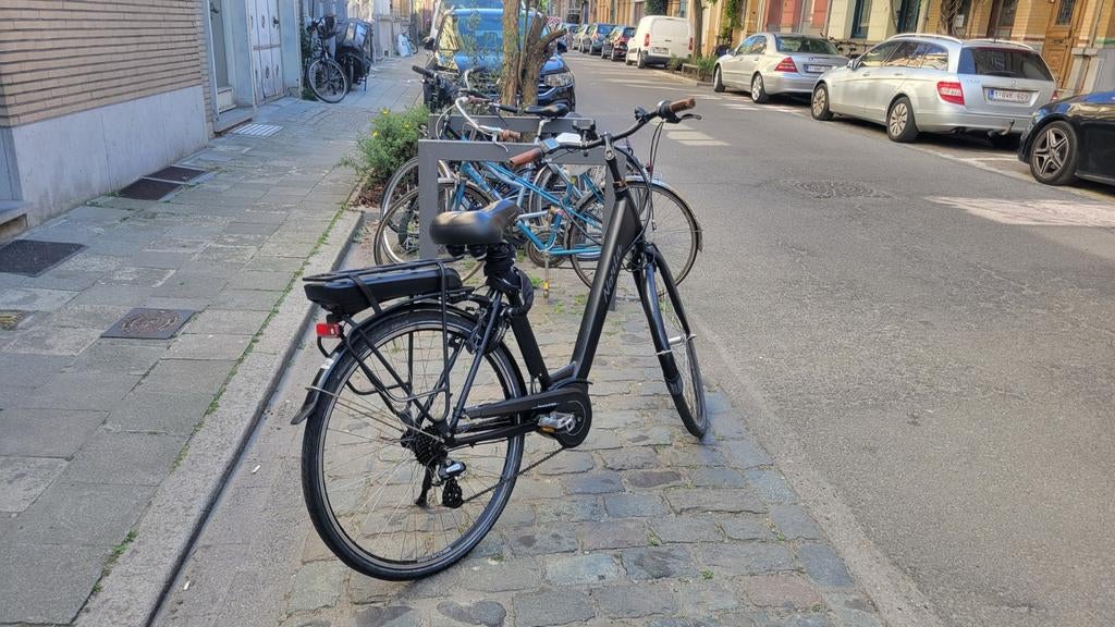 Elektrische fiets Norta bosh motor, Ophalen of Verzenden