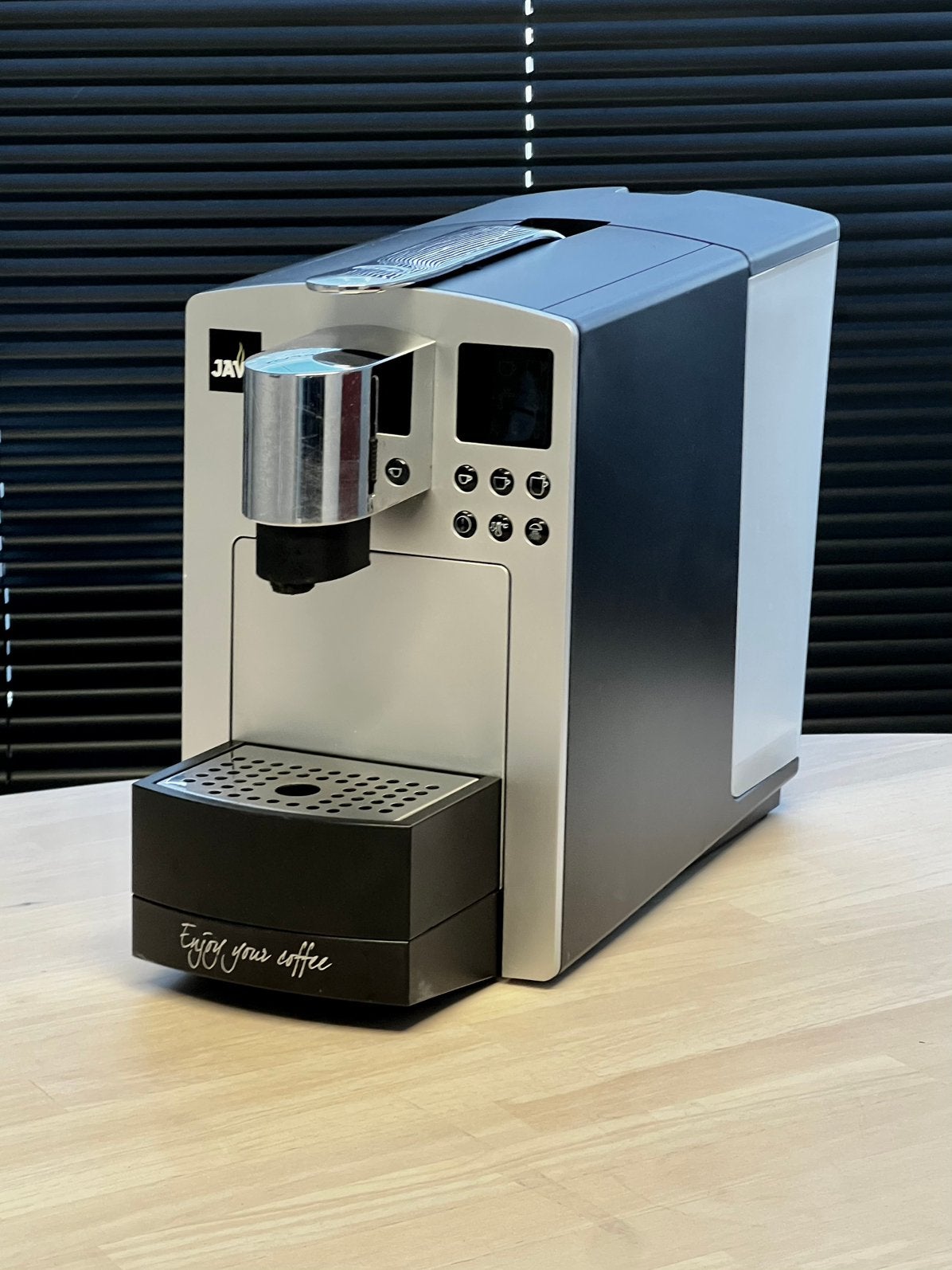 Java Pro Capsule System, Elektronische apparatuur, Gebruikt, Koffiemachine, Ophalen of Verzenden, Koffiepads en cups