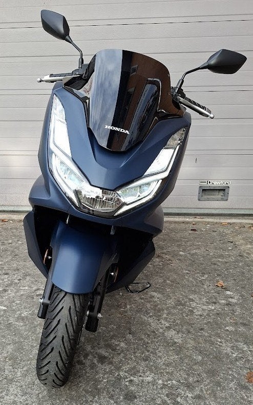 HONDA PCX125, Motos, Motos | Honda, Scooter, Entreprise, Occasion, Jusqu'à 11 kW