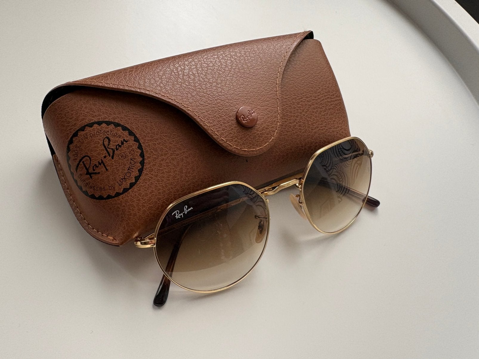 Lunettes Ray-Ban, Envoi, Neuf