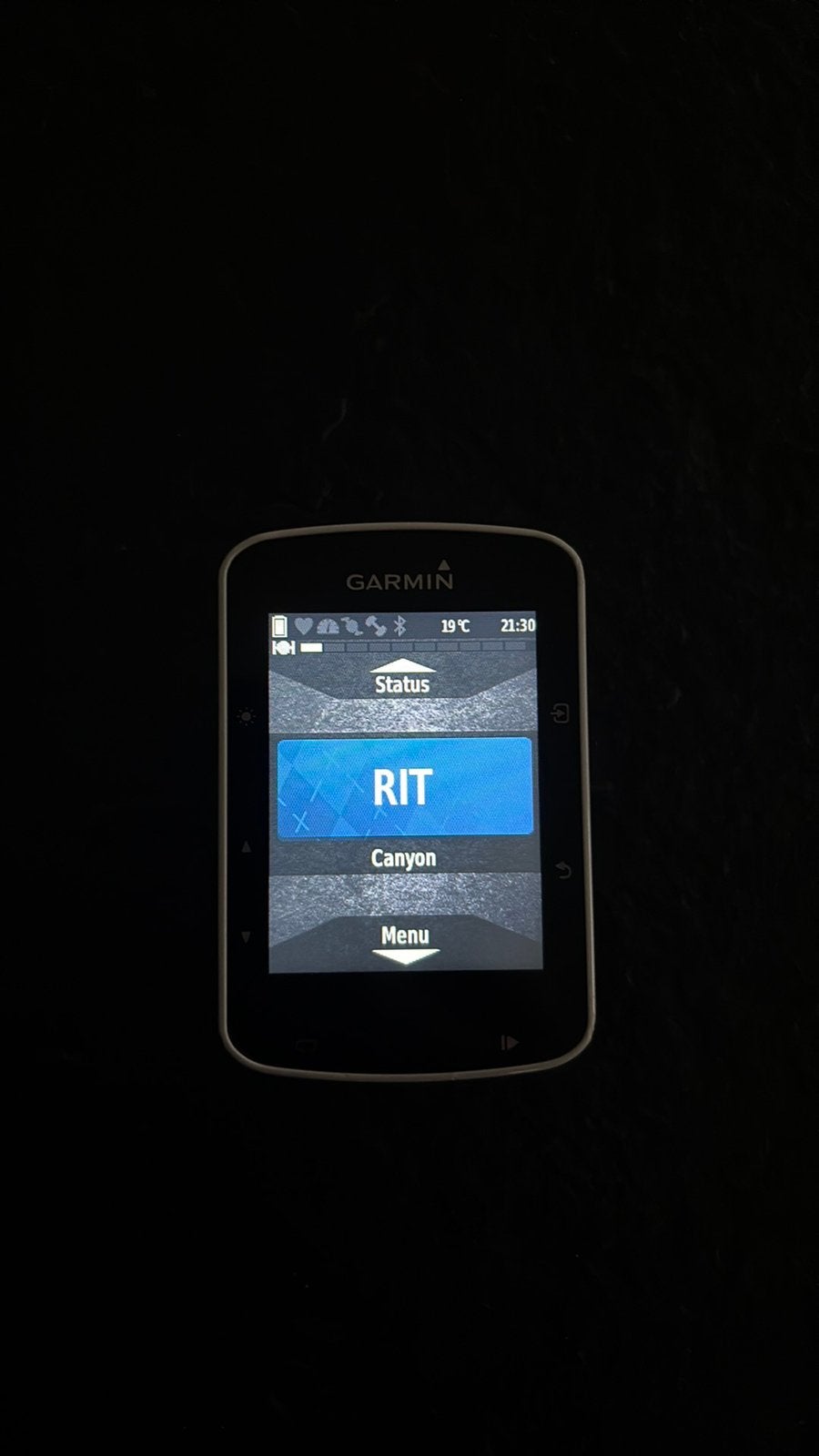 Garmin edge 520 splinternieuw, Ophalen, Zo goed als nieuw