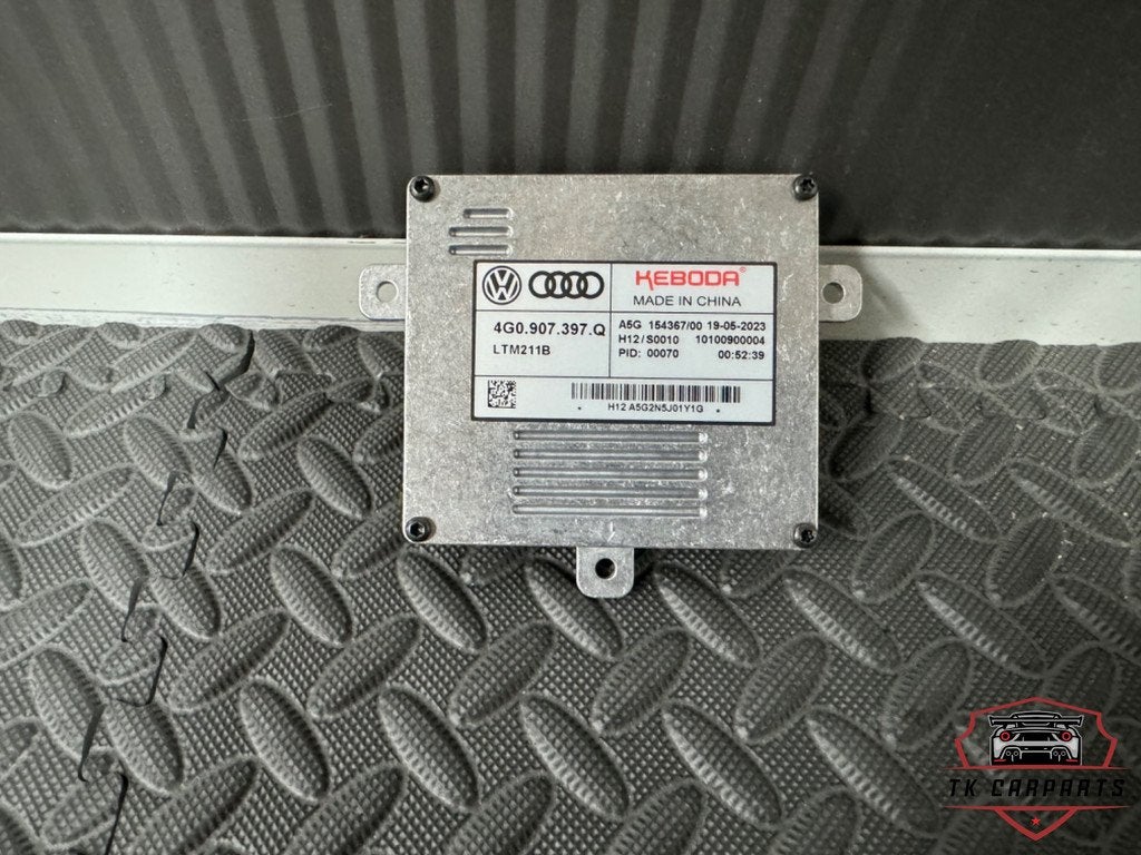 Nouveau module de phare VAG 4G0907397Q, Fabrikant BV, Neuf, Info@fabrikant.eu, Fabrikantstraat 1
1000 AA  Amsterdam, NL