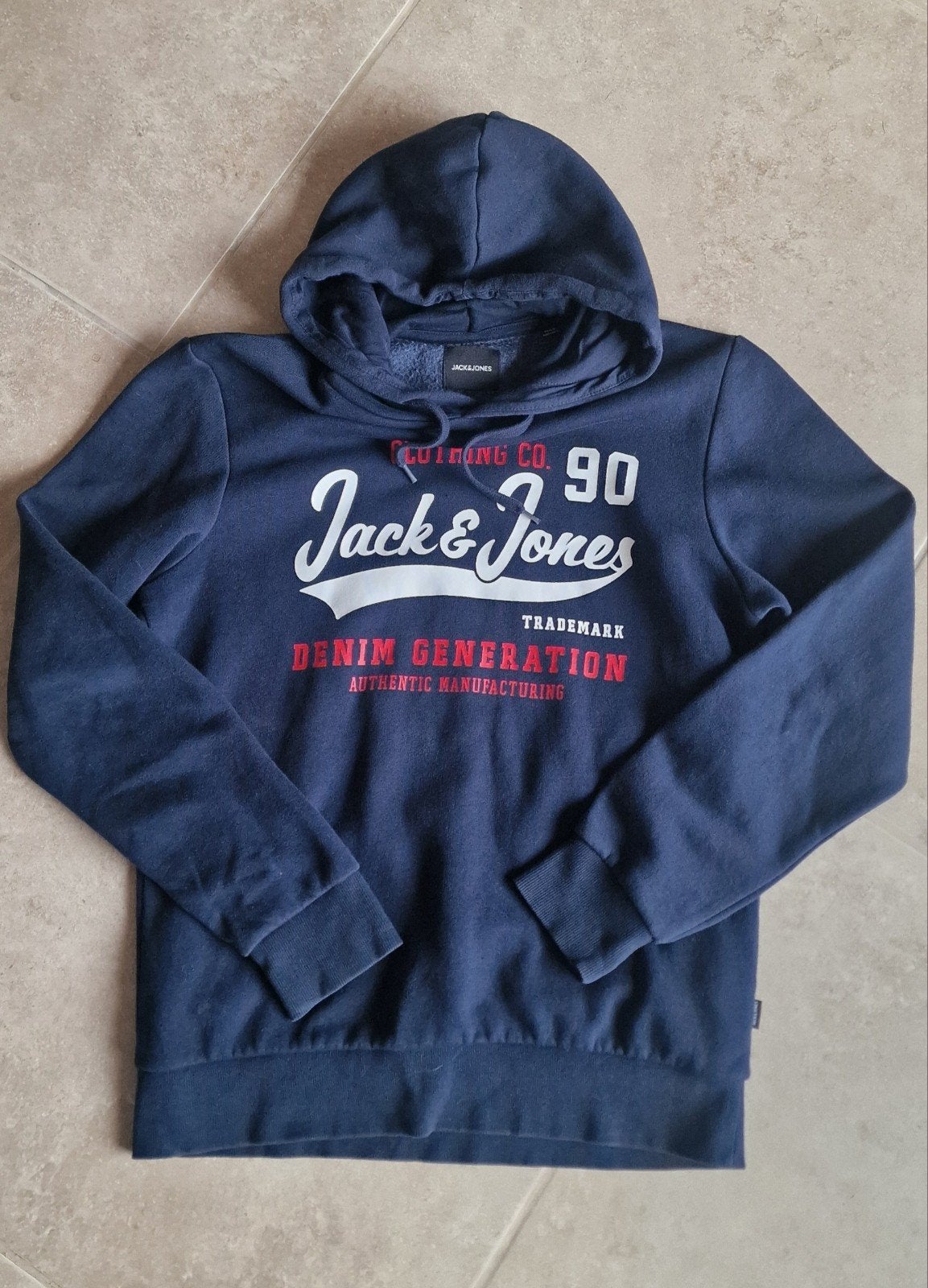 2 Hoodies + jas, Ophalen of Verzenden, Gebruikt