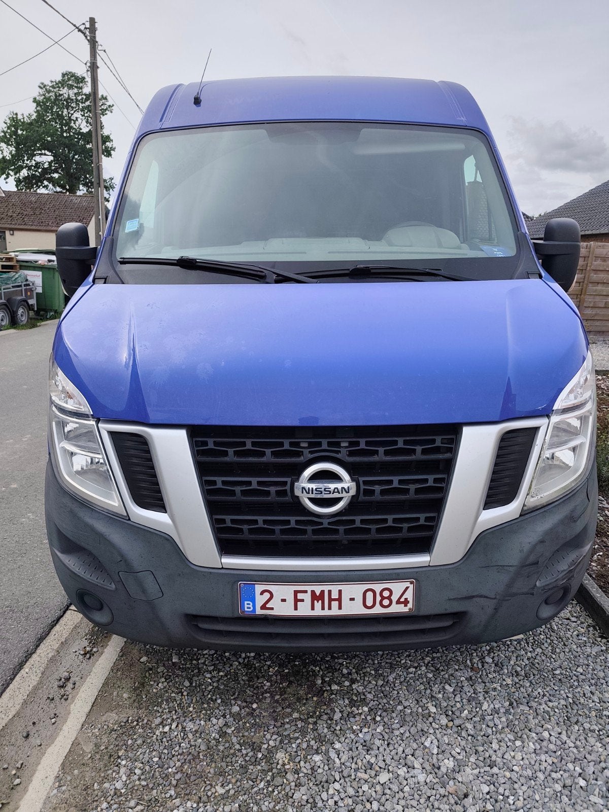 Nissan nv400, Autos, Euro 5, Achat, Diesel, Particulier