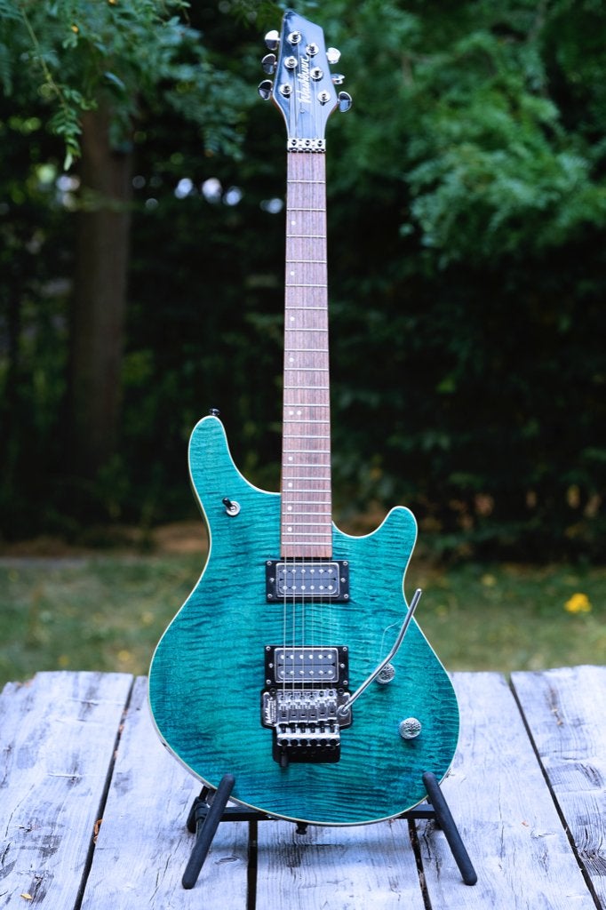 1995 Washburn BT-10 Maverick Mod, Musique & Instruments, Instruments à corde | Guitares | Électriques, Comme neuf, Solid body