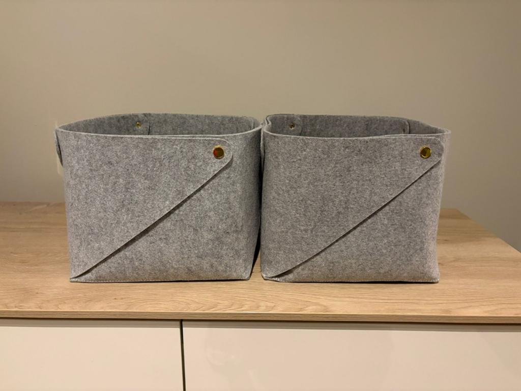 Pudda mandjes ikea, Huis en Inrichting, Ophalen
