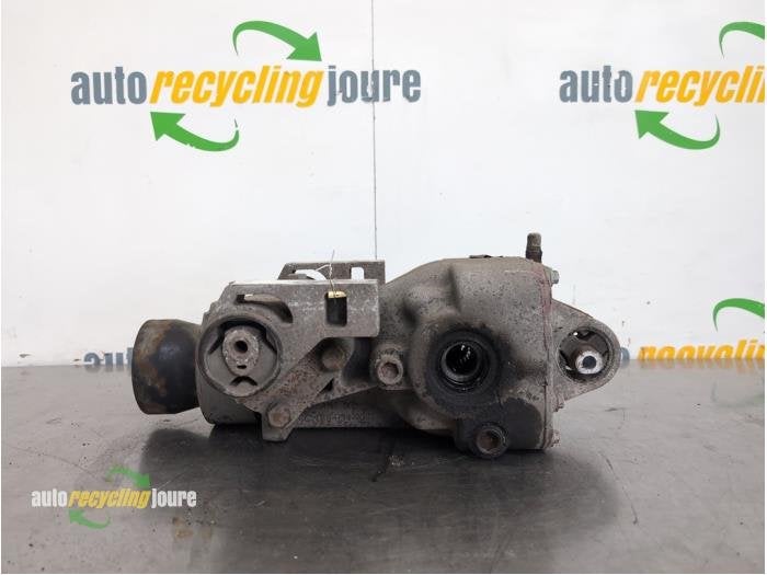 Differentieel achter van een Fiat Panda, Gebruikt, -, -, Fiat