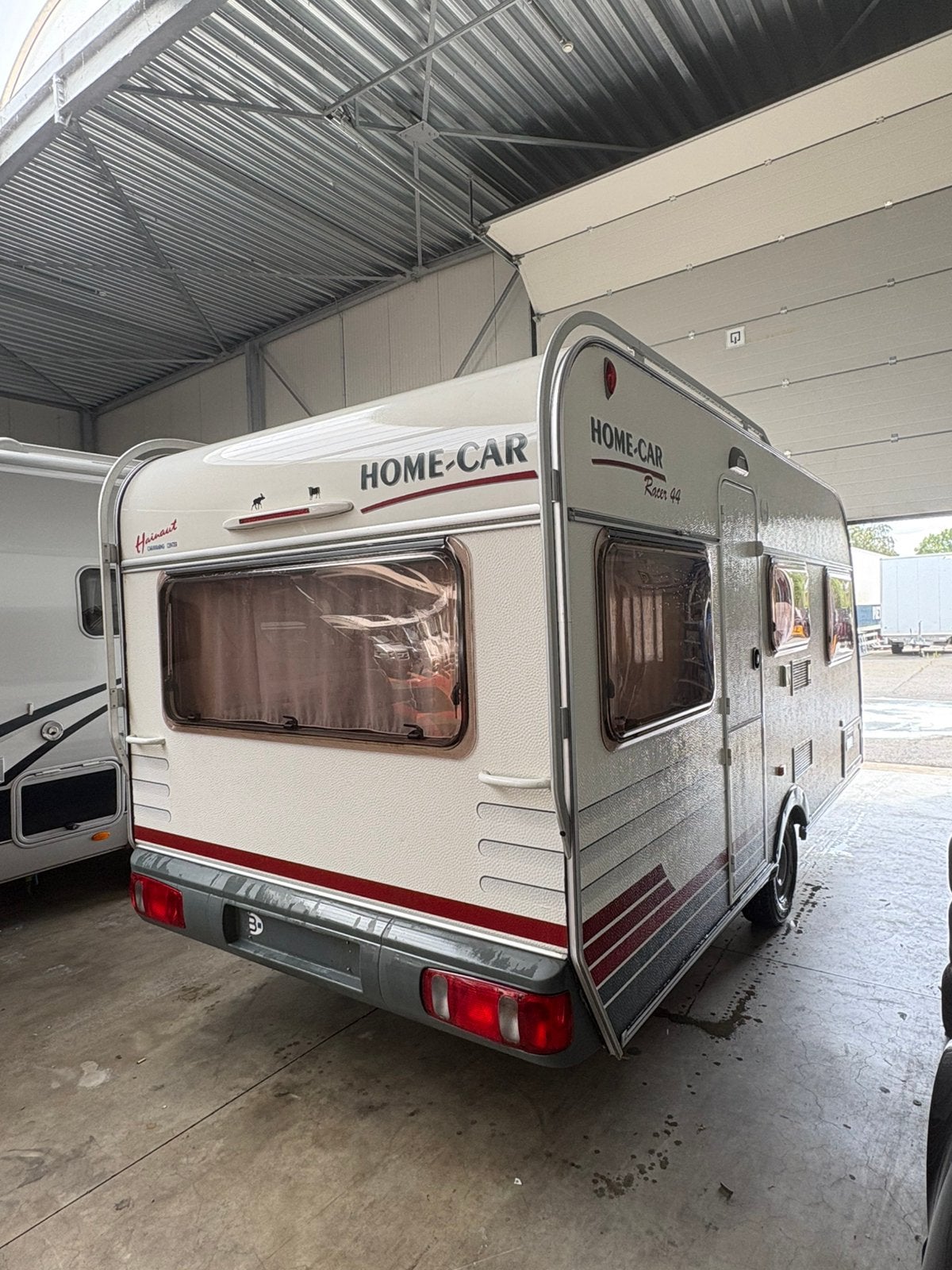 Home-car racer 44, Caravanes & Camping, Entreprise, Home-car