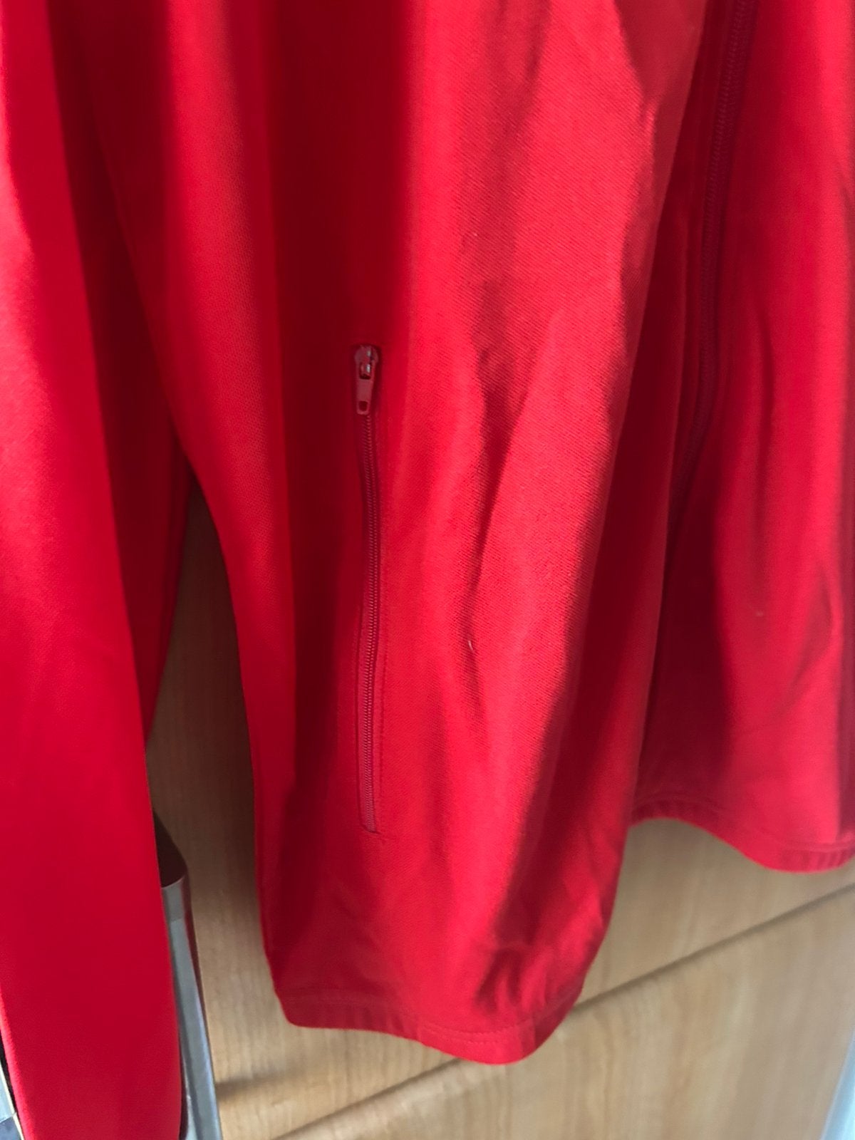 Umbro trainingsvest medium, Ophalen, Zo goed als nieuw