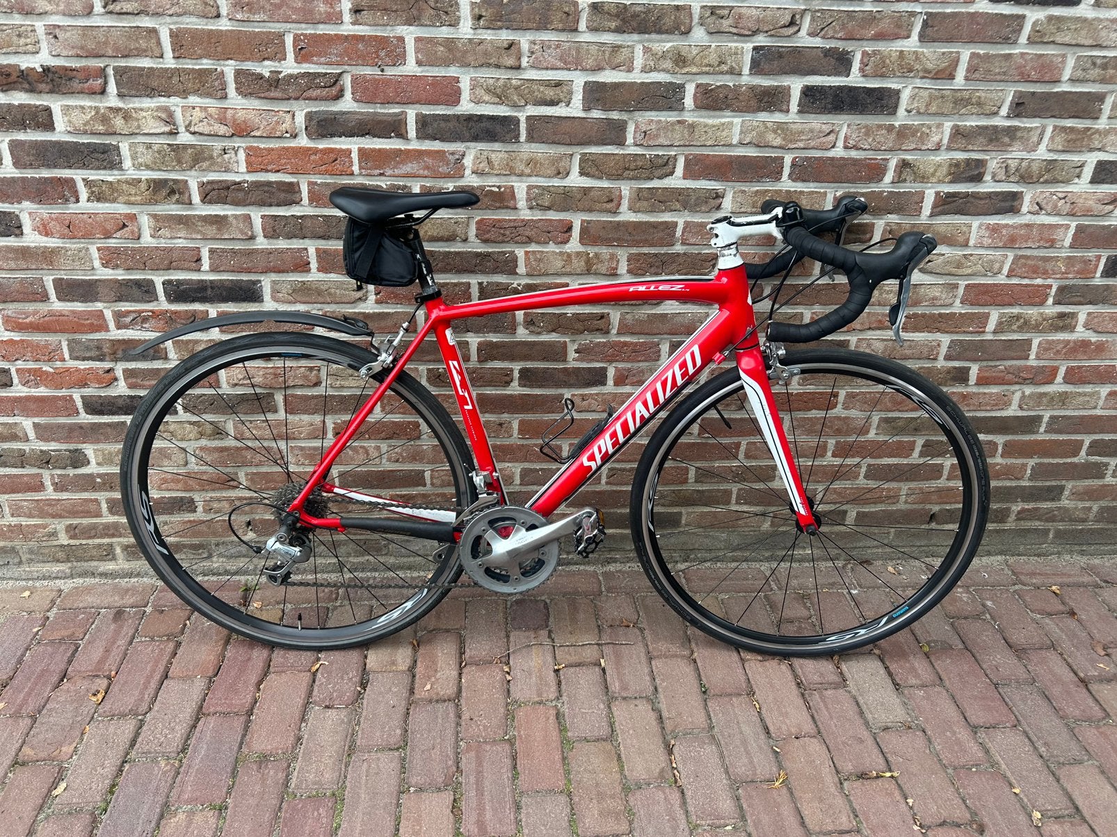 Specialized Allex Elite taille M 54 cm, Autres marques, Aluminium, Comme neuf, Enlèvement