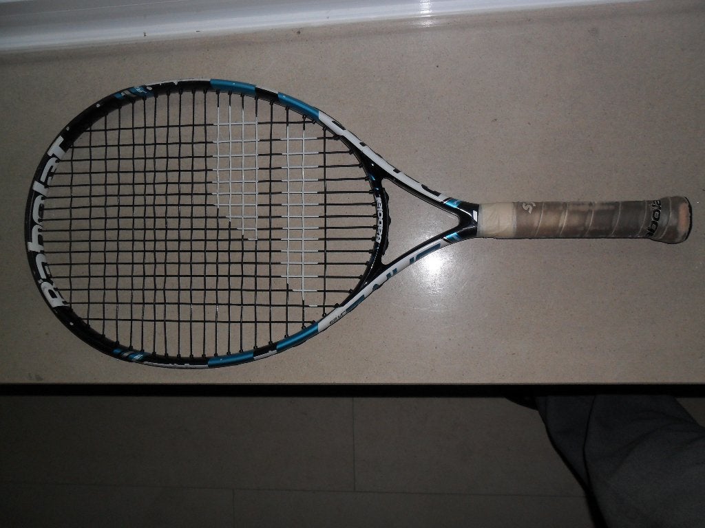 TENNISRAKET, Enlèvement, Babolat