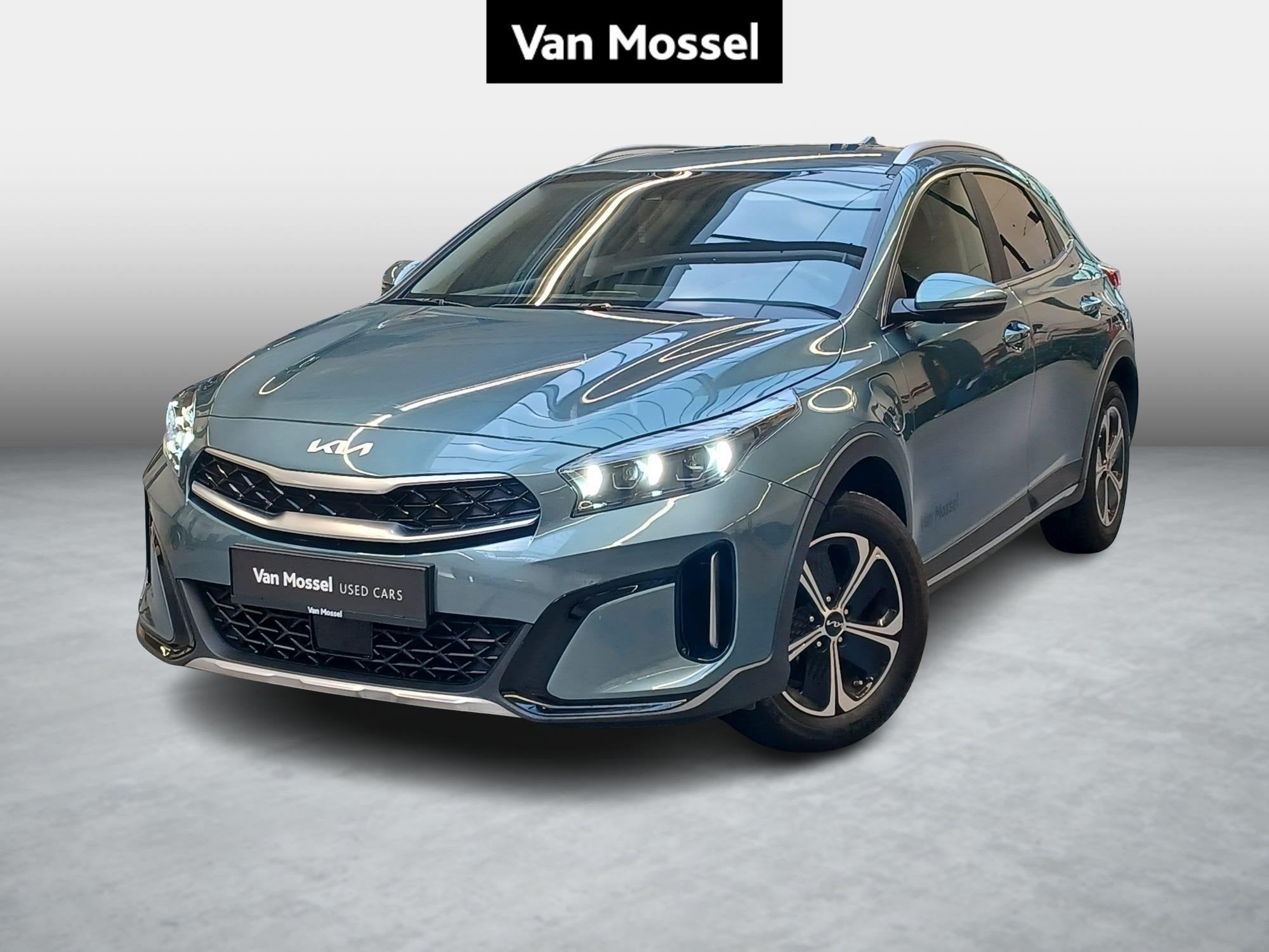 Kia Xceed 1.6 GDi PHEV DCT Business Line (automatique), Autos, 9 kWh, Entreprise, Hybride rechargeable, 5 portes