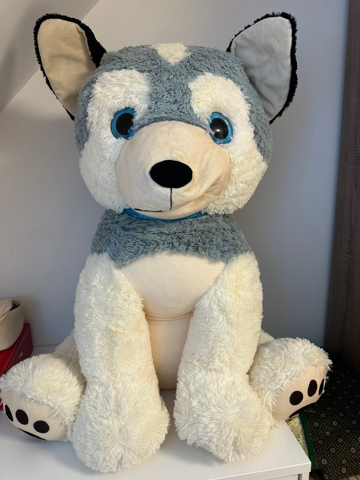 XXL Husky knuff, Enlèvement, Neuf