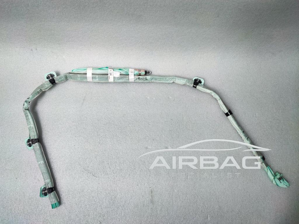 Skoda Octavia 2013-2019 dak / hemel airbag Links 5E0880741 5, Gebruikt, -, -, Ophalen of Verzenden