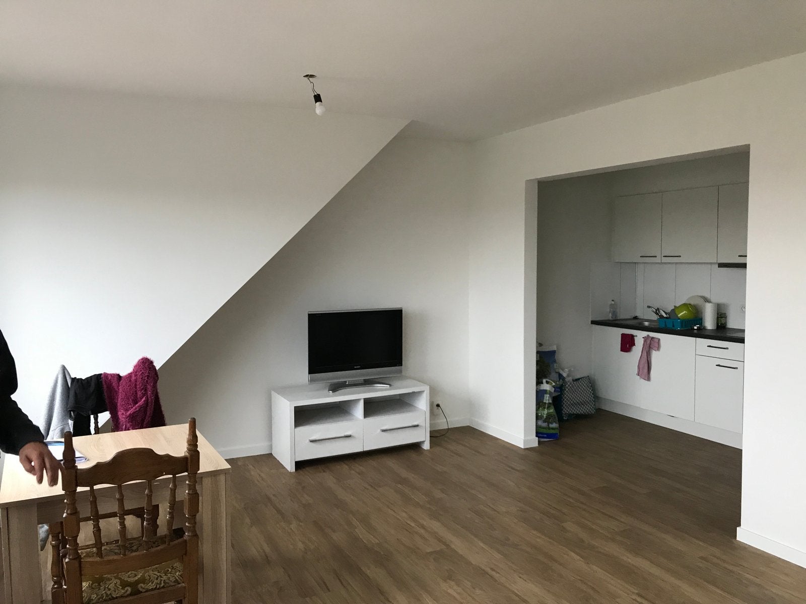 Appartement te huur 2 slaapkamers Oostende, Immo, Oostende