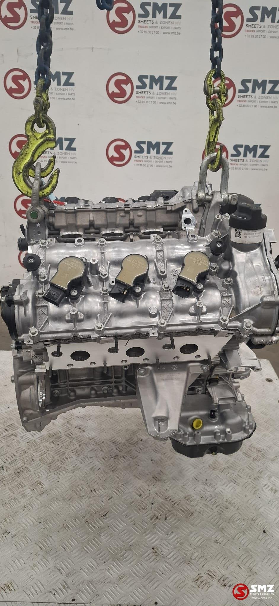 Motor m272 mercedes, Nieuw