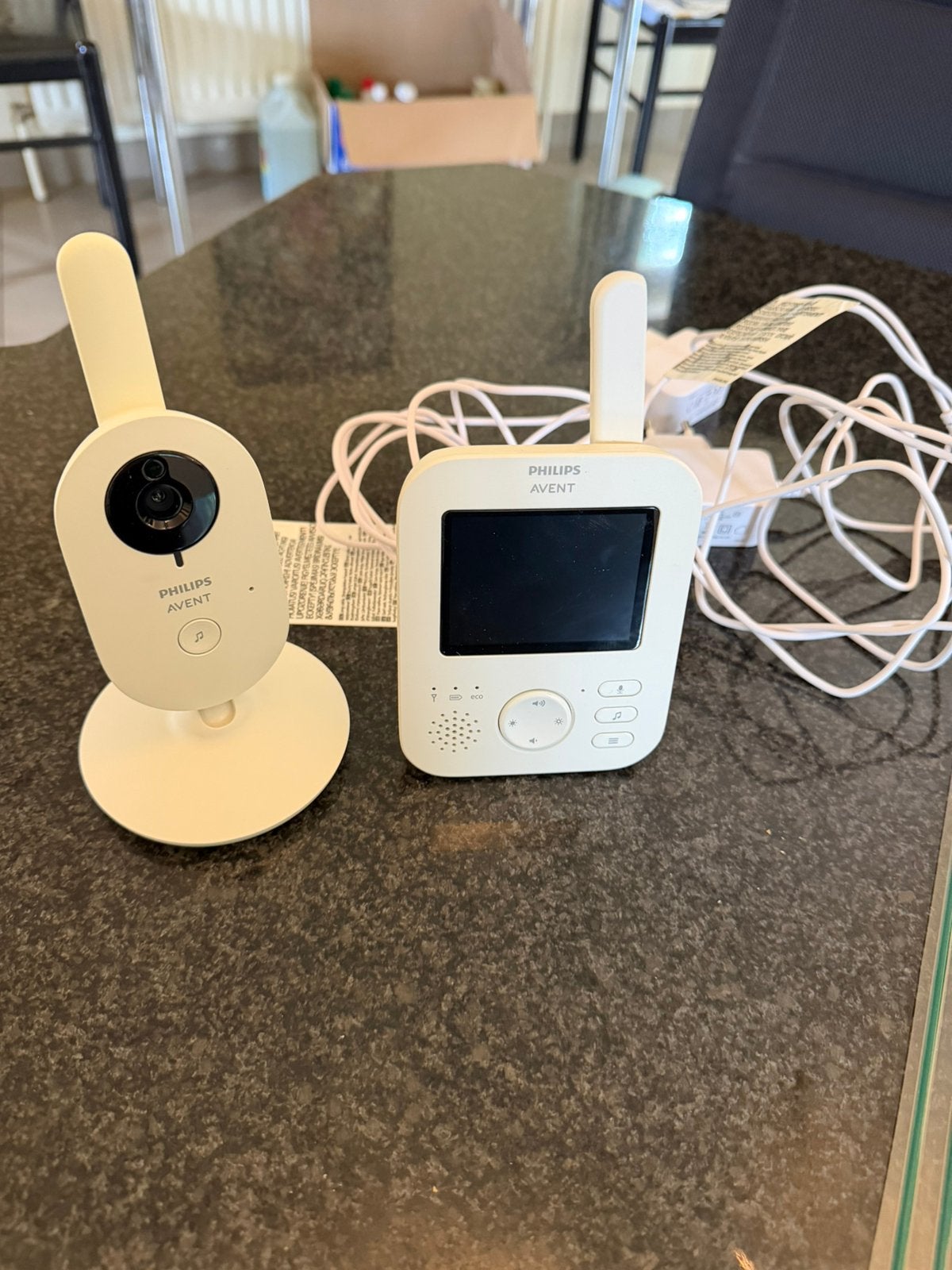 Babyphone AVENT neuf, Enlèvement, Neuf