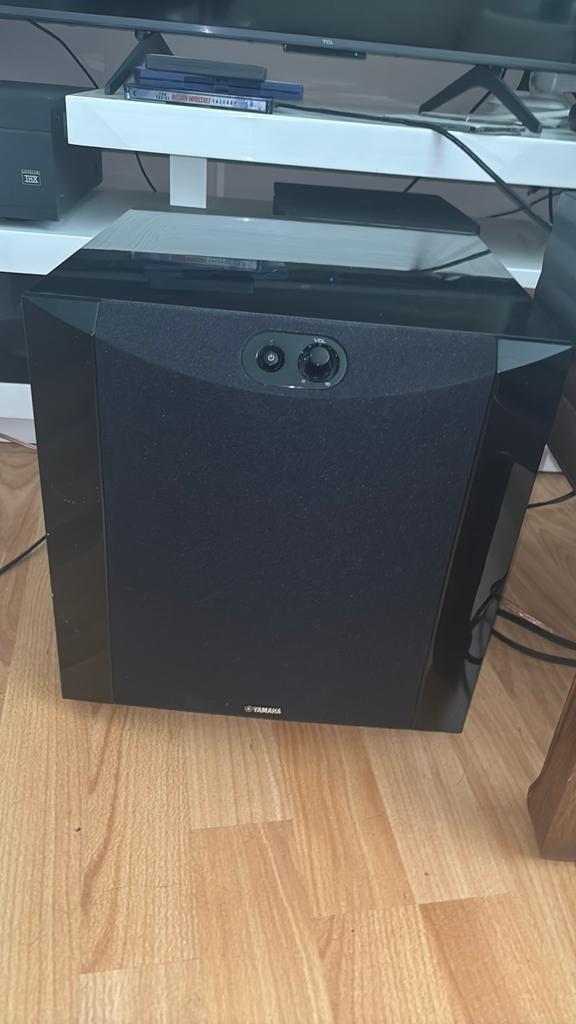 Yamaha Subwoofer NS-SW 300 🔆, Enlèvement, Comme neuf