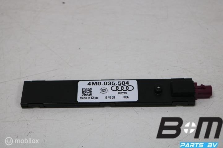 Antenne VTS-voertuigverplaats. Porsche Panamera 4 4M0035504, Gebruikt