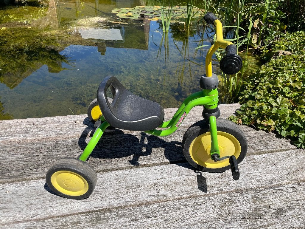 driewieler puky, Fietsen en Brommers, Fietsen | Driewielers, Ophalen