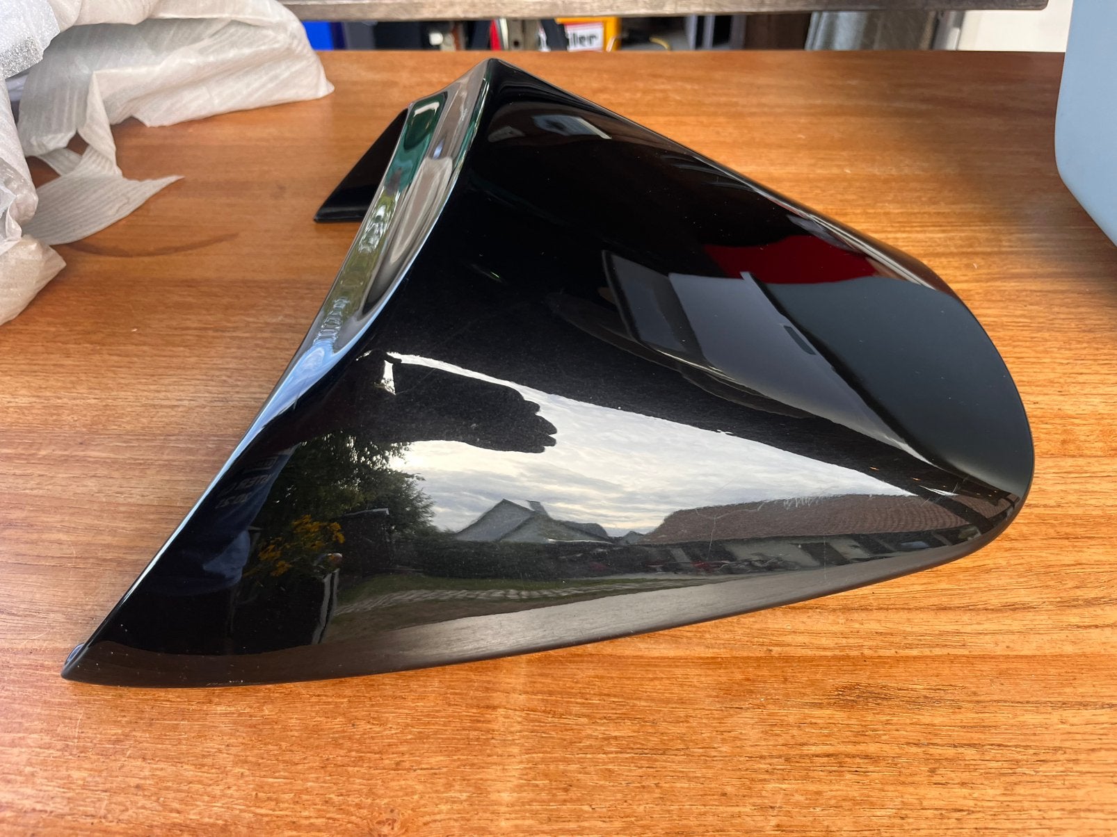 Originele duozit seatcover Honda Blackbird CBR1100XX, Particulier, Meer dan 35 kW, Toermotor