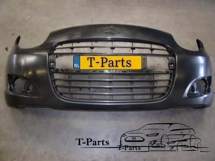Suzuki alto voorbumper 2009+ Bumper NIEUW, Auto-onderdelen, Info@fabrikant.eu, Fabrikant BV, Voor, Nieuw