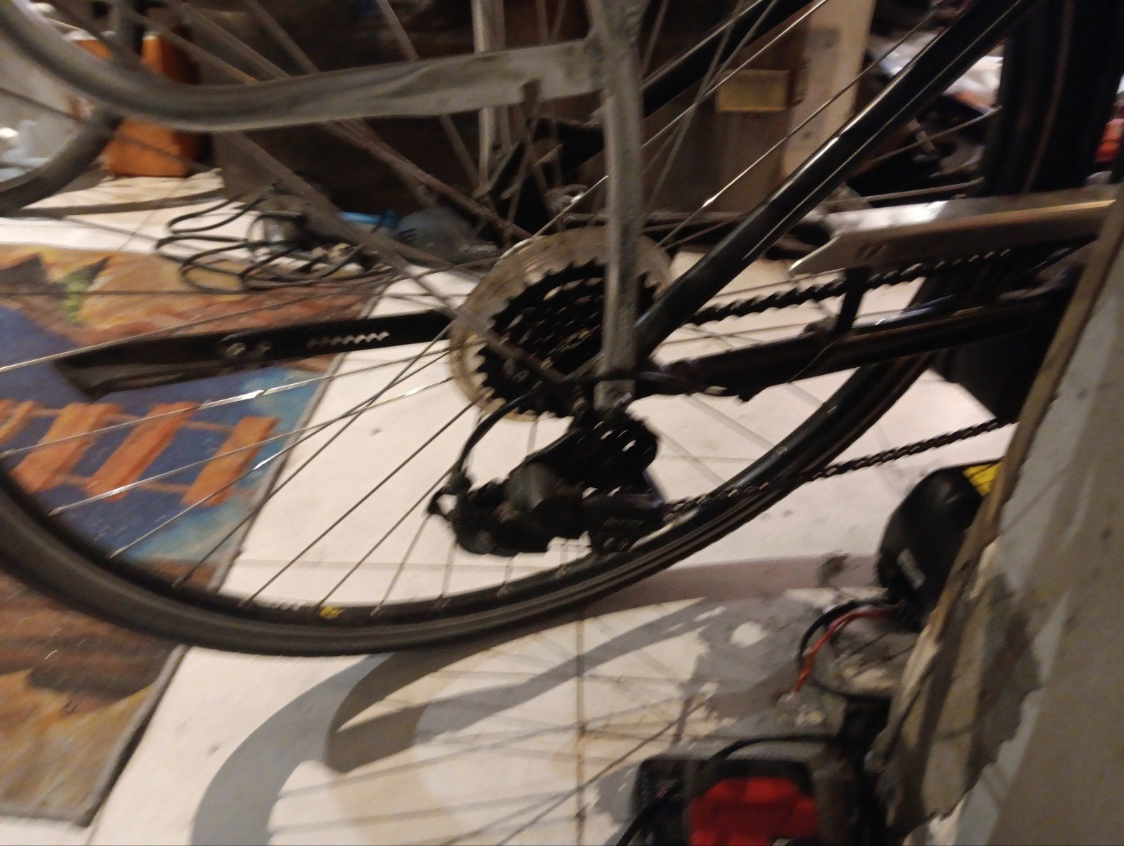 Vélo pour femme à 50€, Enlèvement