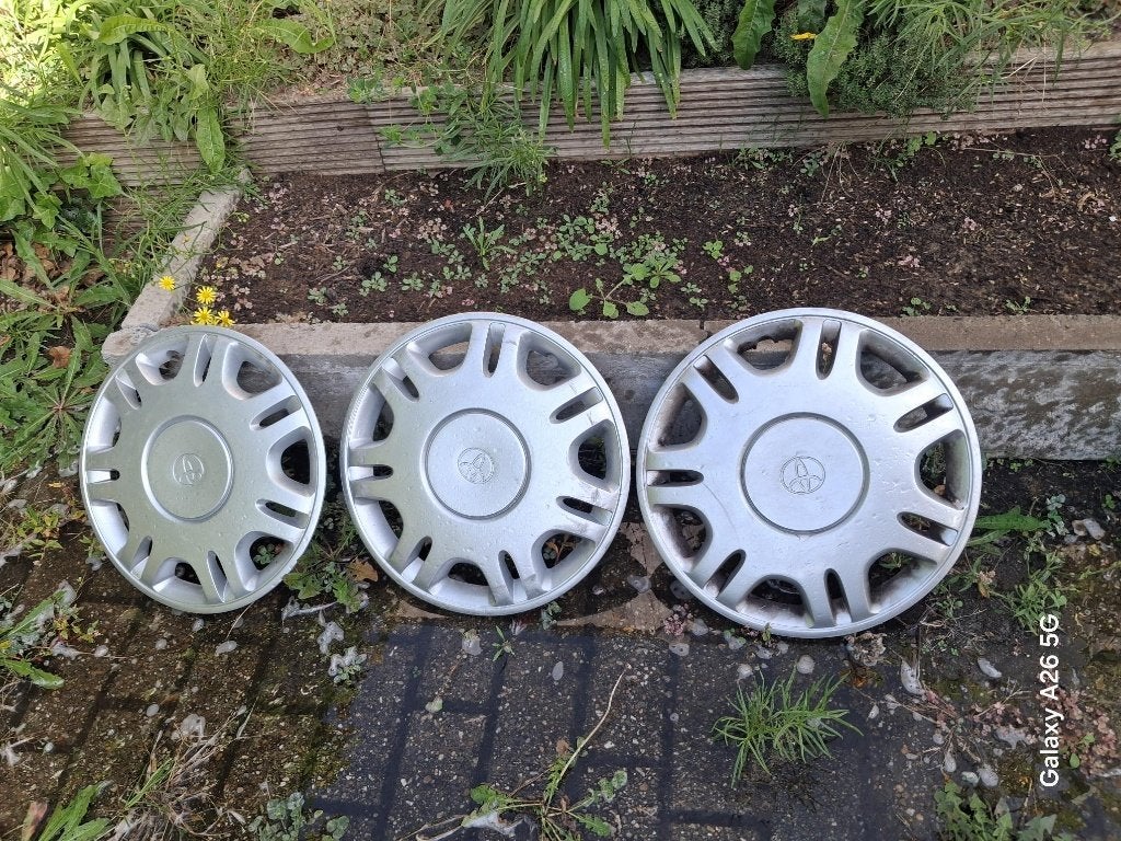 wielschijven, Auto-onderdelen, Ophalen, 14 inch, Gebruikt, Velg(en)