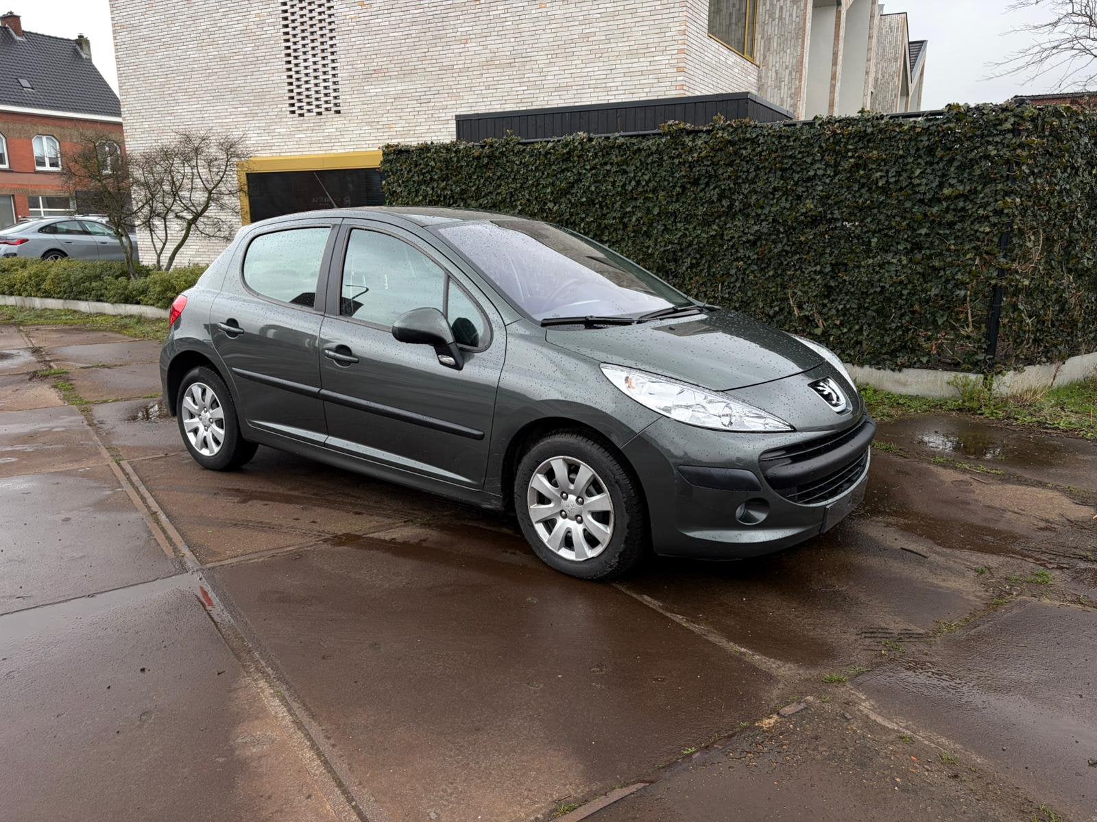 Peugeot 207 - 1.4i - 4Drs - 51 000km - Airco/Keuring, Autos, Essai à domicile, Achat, 4 portes, Entreprise