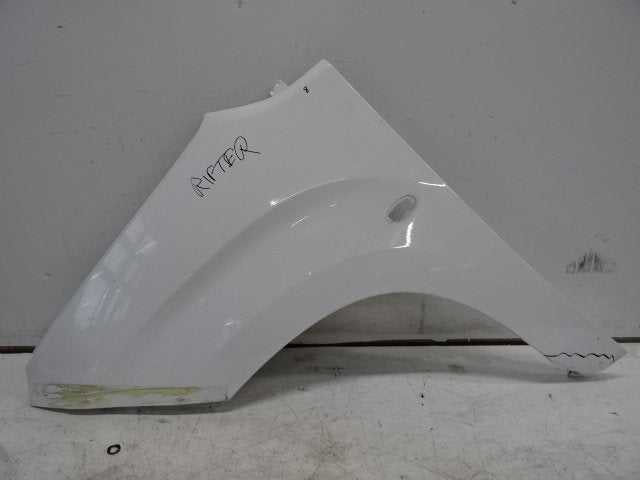 AILE AVANT GAUCHE Peugeot Rifter (ER / EC / EZ) (01-2018/-), Autos : Pièces & Accessoires, Utilisé, Avant, Peugeot, Garde-boue