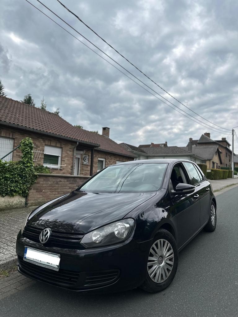 VW GOLF 6 1.6TDI 2011 BLUEMOTION, Autos, Volkswagen, Entreprise, Golf, Diesel, Euro 5, Berline, 5 portes, Enlèvement