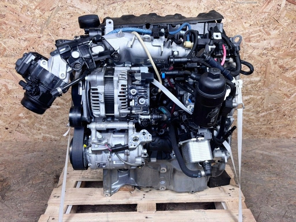 Moteur B47D20B Complet BMW X5 G31 G30, F90, Envoi, Utilisé, Daihatsu