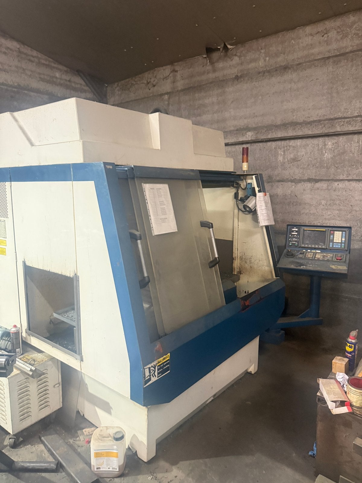 Cnc freesmachine, Caravans en Kamperen, Particulier