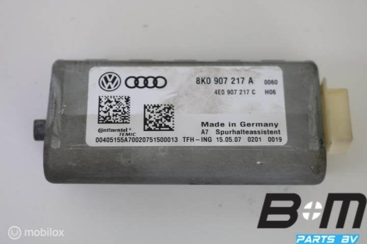Regelapparaat voor lane assist met camera Audi A5 8T, Gebruikt